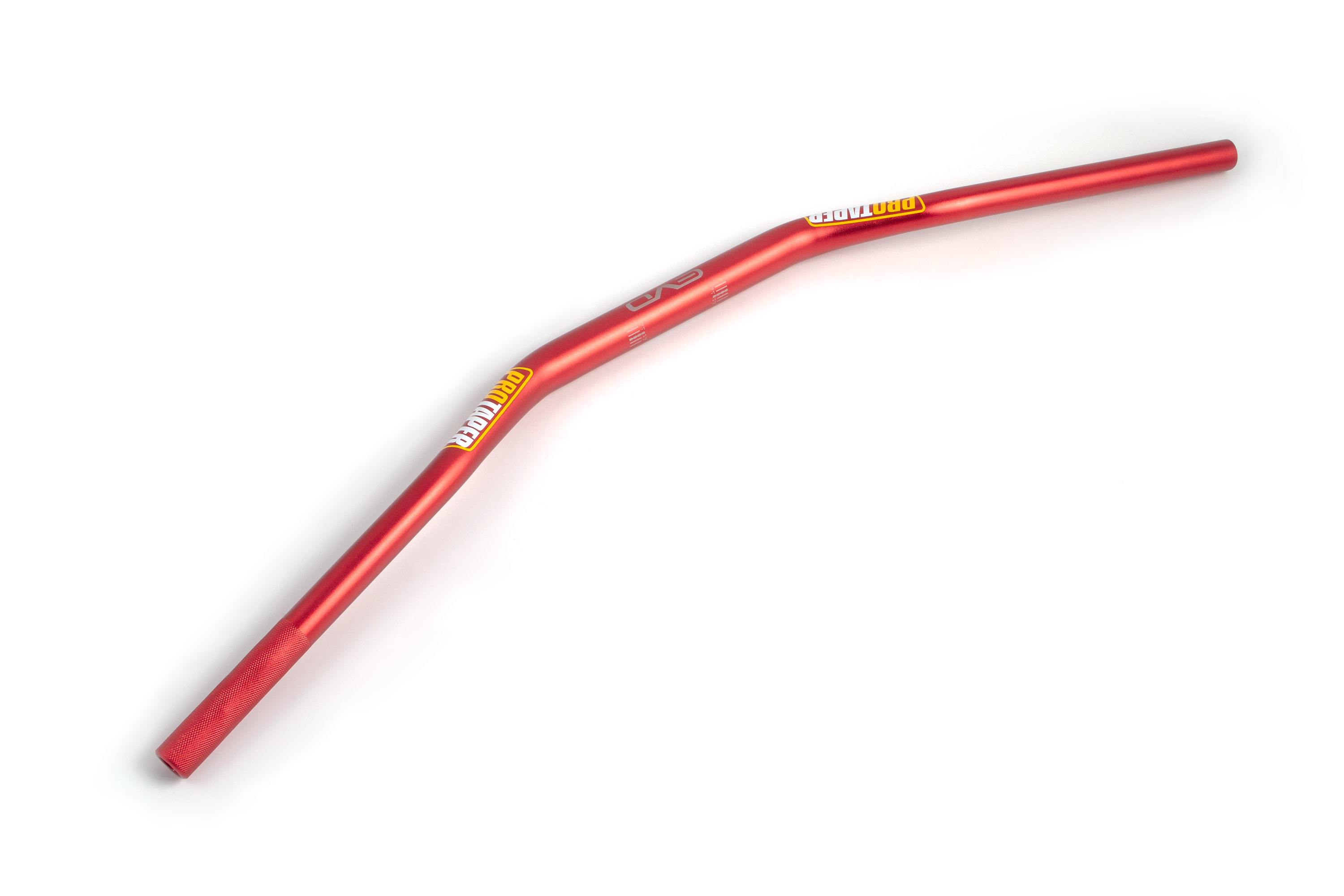 Руль для эндуро мотоцикла Pro-Taper 28мм EVO красный pitbikemarket.ru
