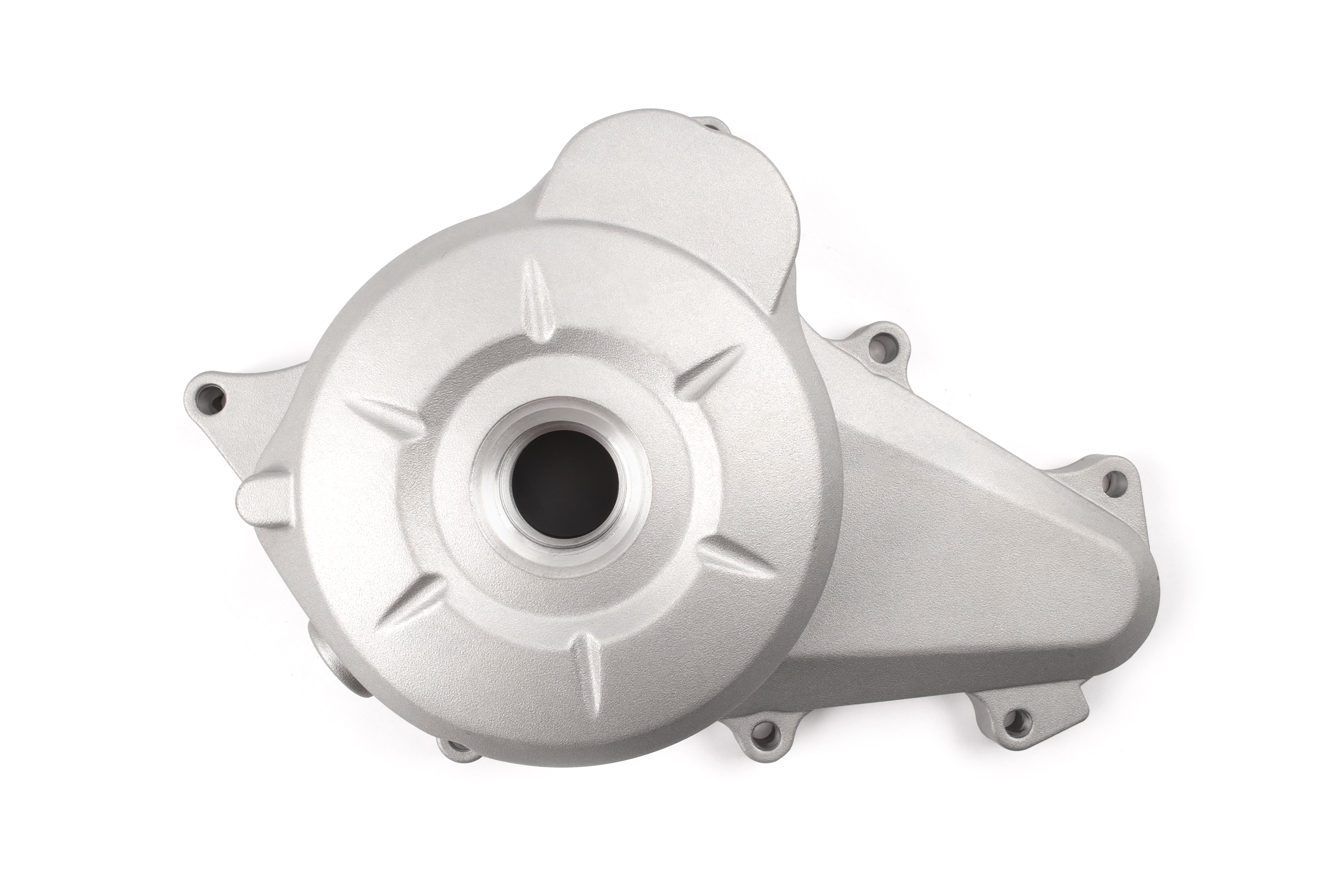 Крышка левого картера ZS1P44FMC pitbikemarket.ru