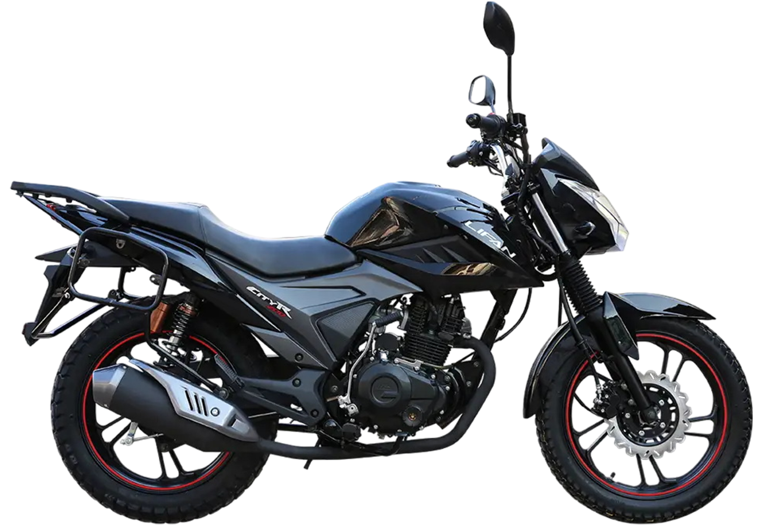 Мотоцикл Lifan CITYR LF200 pitbikemarket.ru