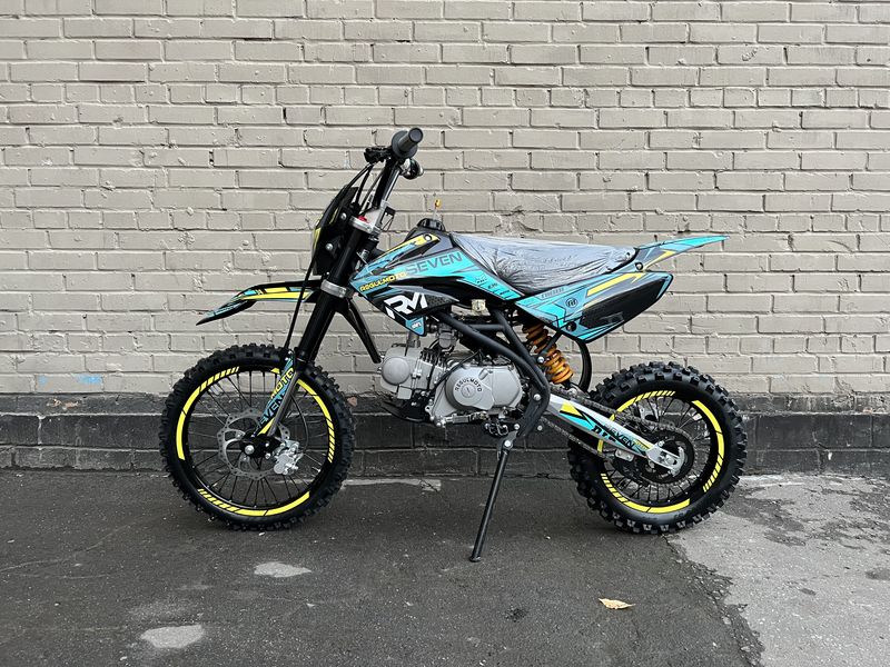 Питбайк Regulmoto SEVEN 125сс pitbikemarket.ru
