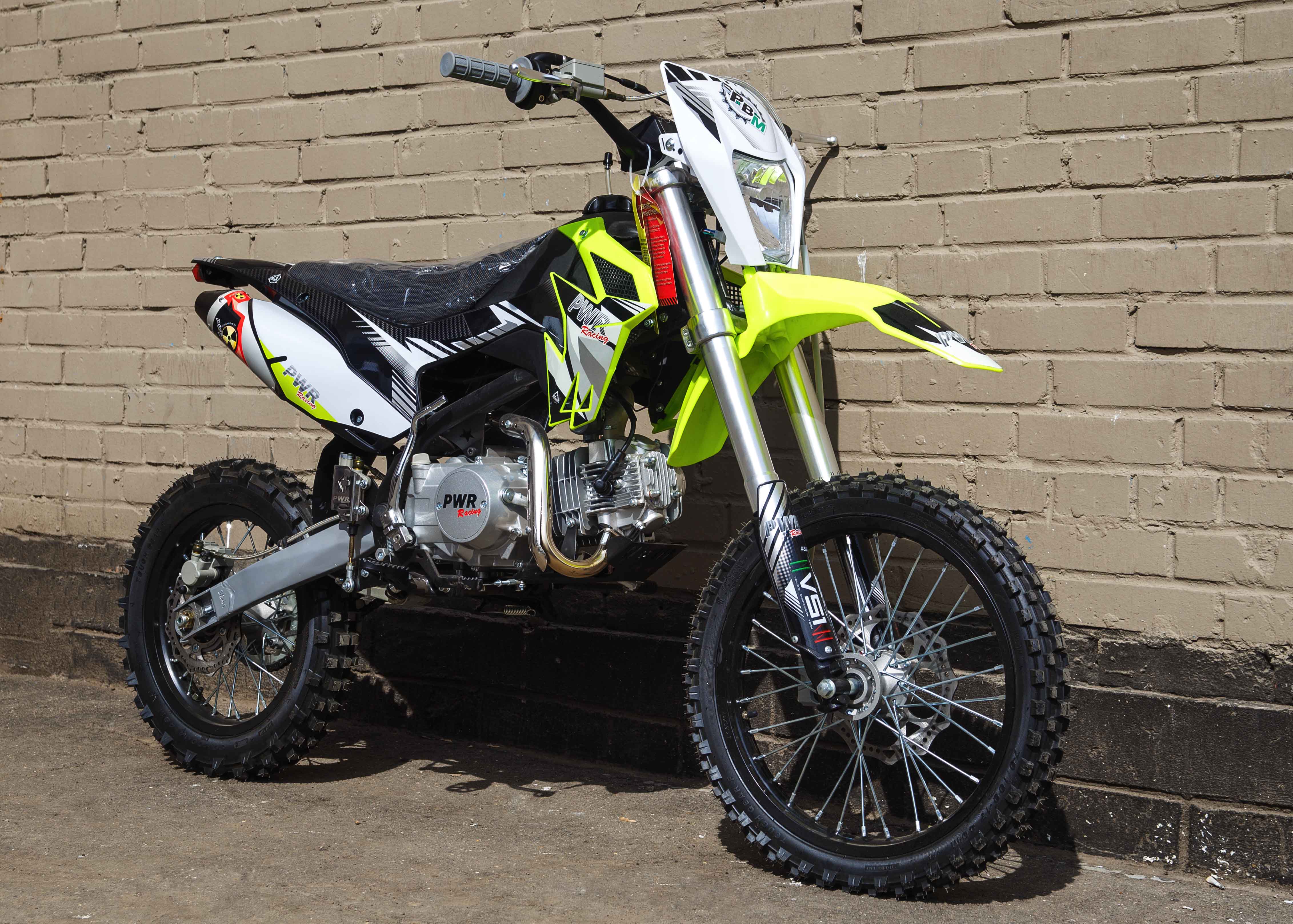 Питбайк PWR Racing FRZ 125 17/14 pitbikemarket.ru