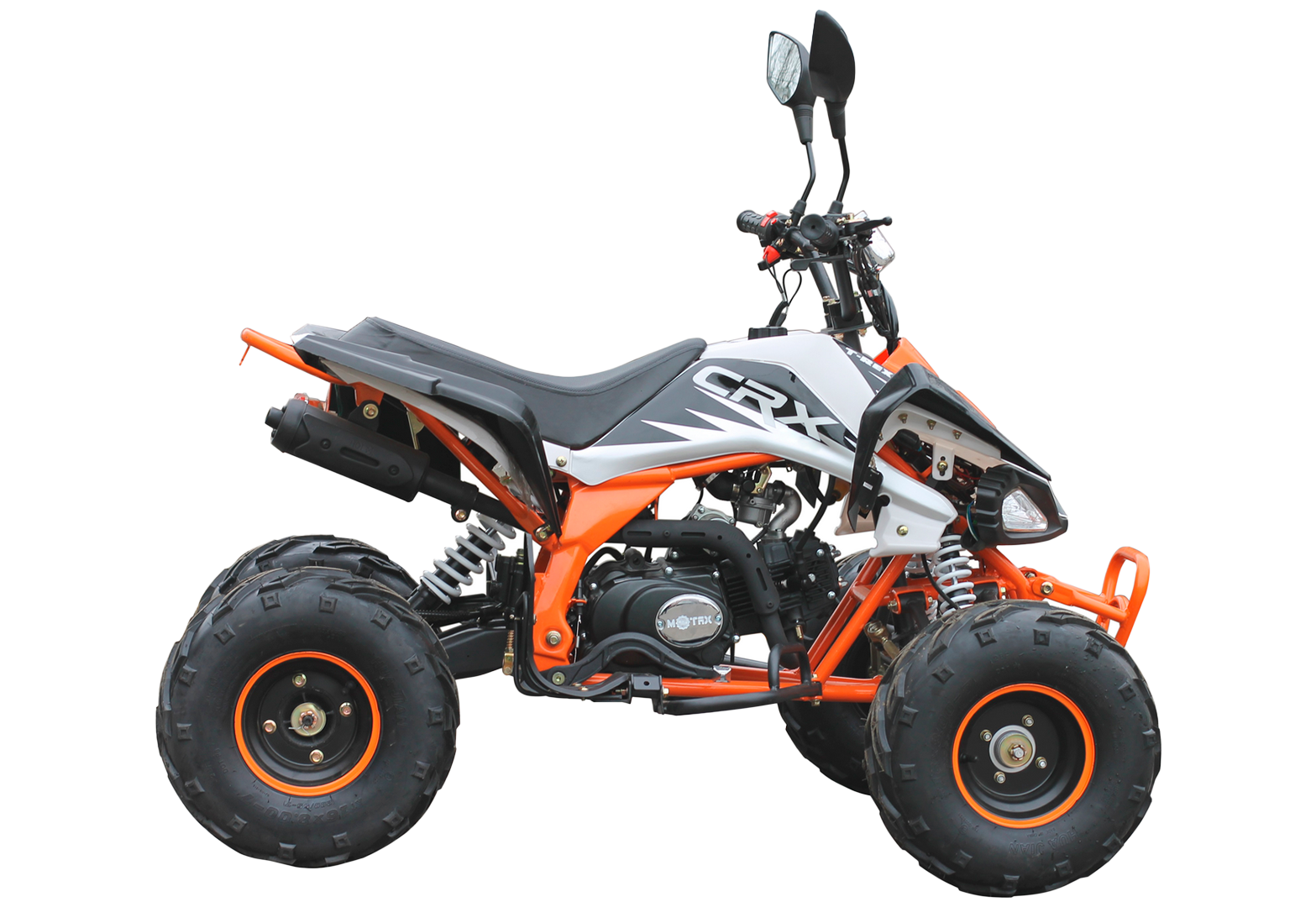 Квадроцикл бензиновый MOTAX ATV T-Rex  LUX 125 cc pitbikemarket.ru
