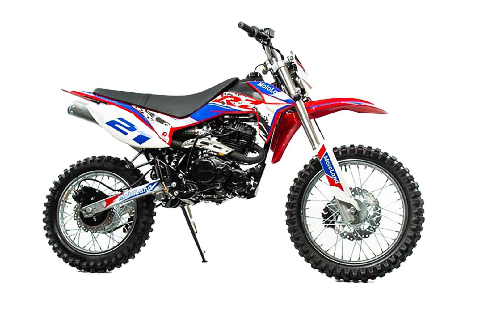 Мотоцикл Motoland RZ200 pitbikemarket.ru