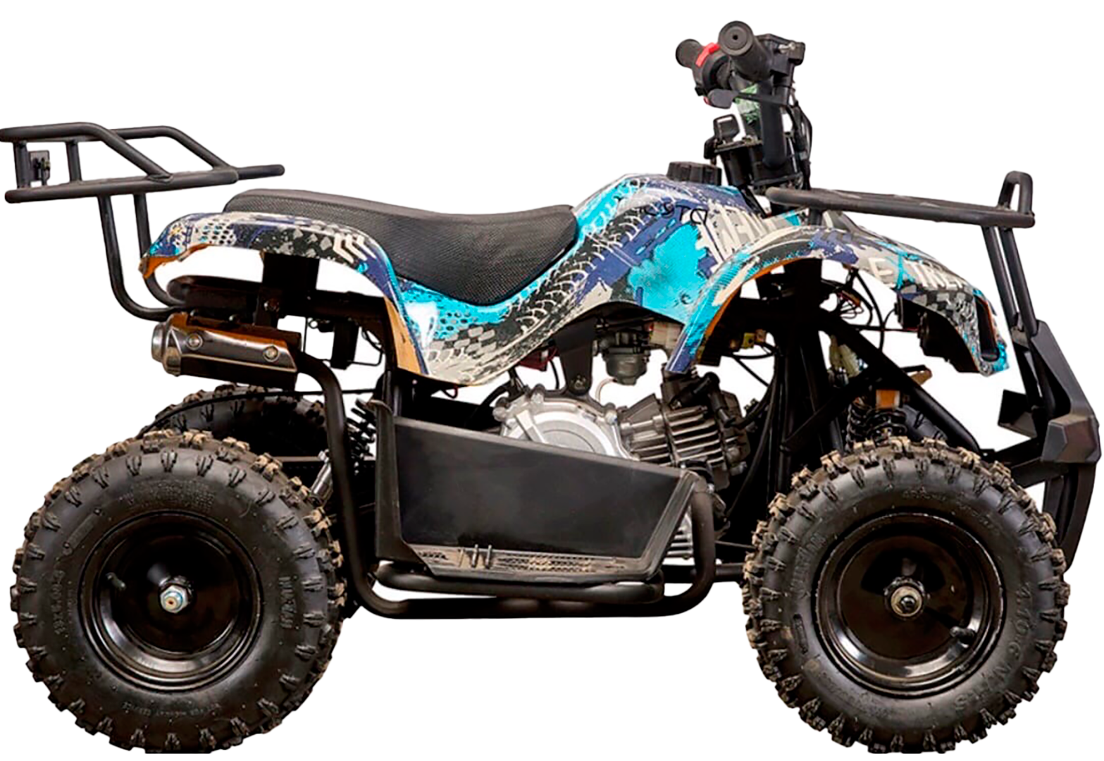 Квадроцикл детский YACOTA 45 pitbikemarket.ru