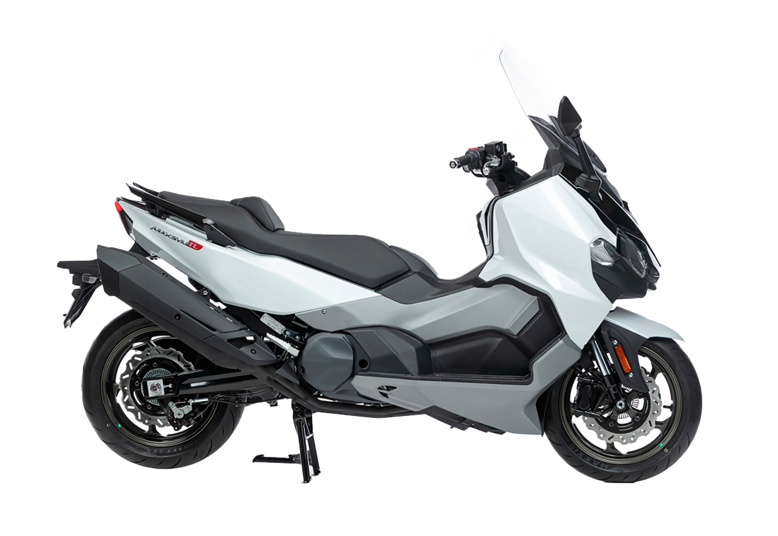 Максискутер MAXSYM TL 500i белый pitbikemarket.ru