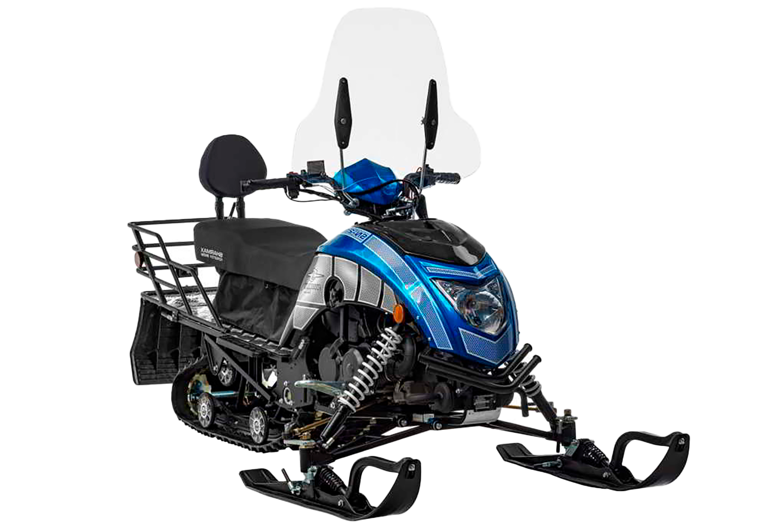 Снегоход Sharmax SN-210 Forester pitbikemarket.ru