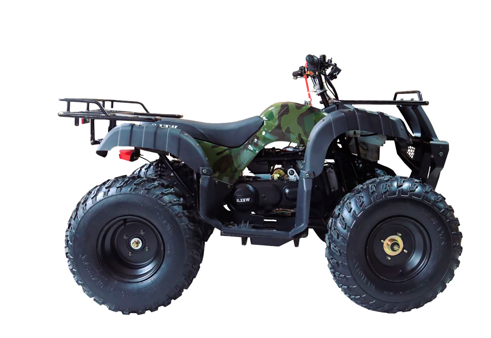 Квадроцикл Wels Thunder 200сс HS pitbikemarket.ru