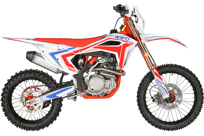 Мотоцикл кроссовый KAYO K6 250 (NC250S) EFI 21/18 pitbikemarket.ru