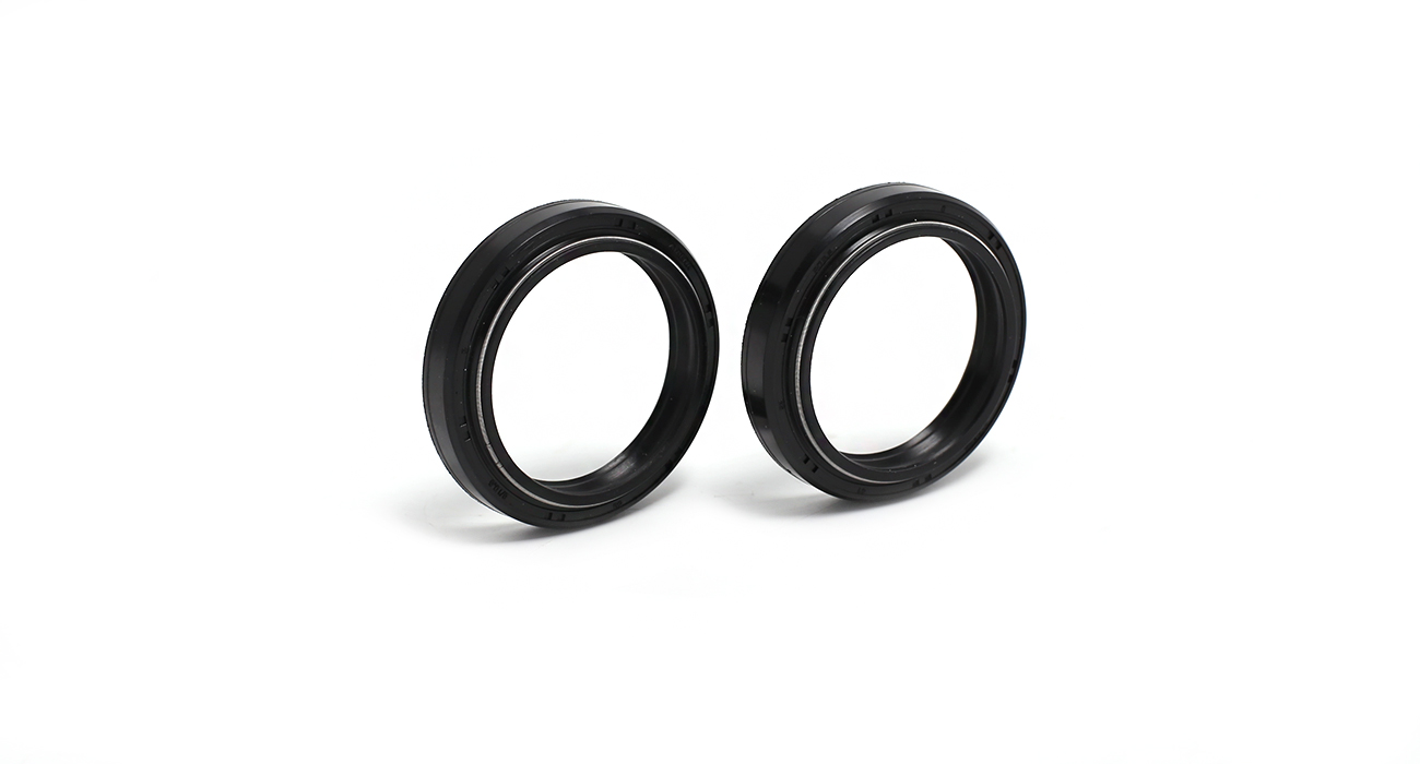 Комплект сальников вилки Athena 41X53X8/10,5 P40FORK455166 pitbikemarket.ru