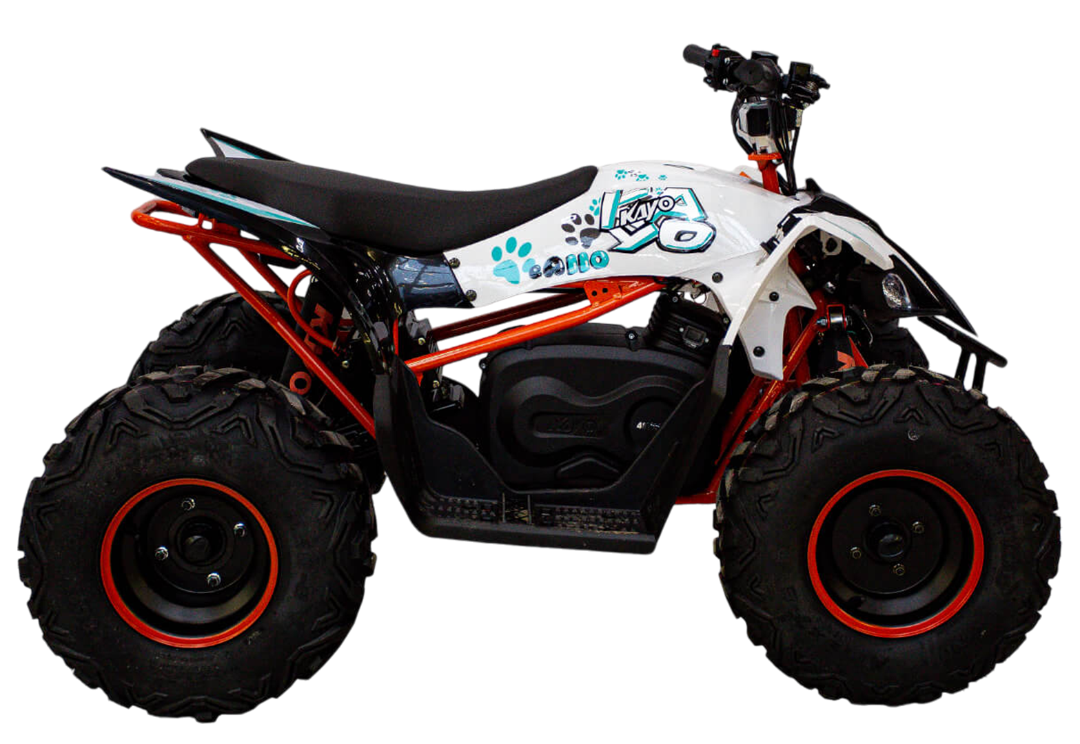 Квадроцикл KAYO eA110 pitbikemarket.ru
