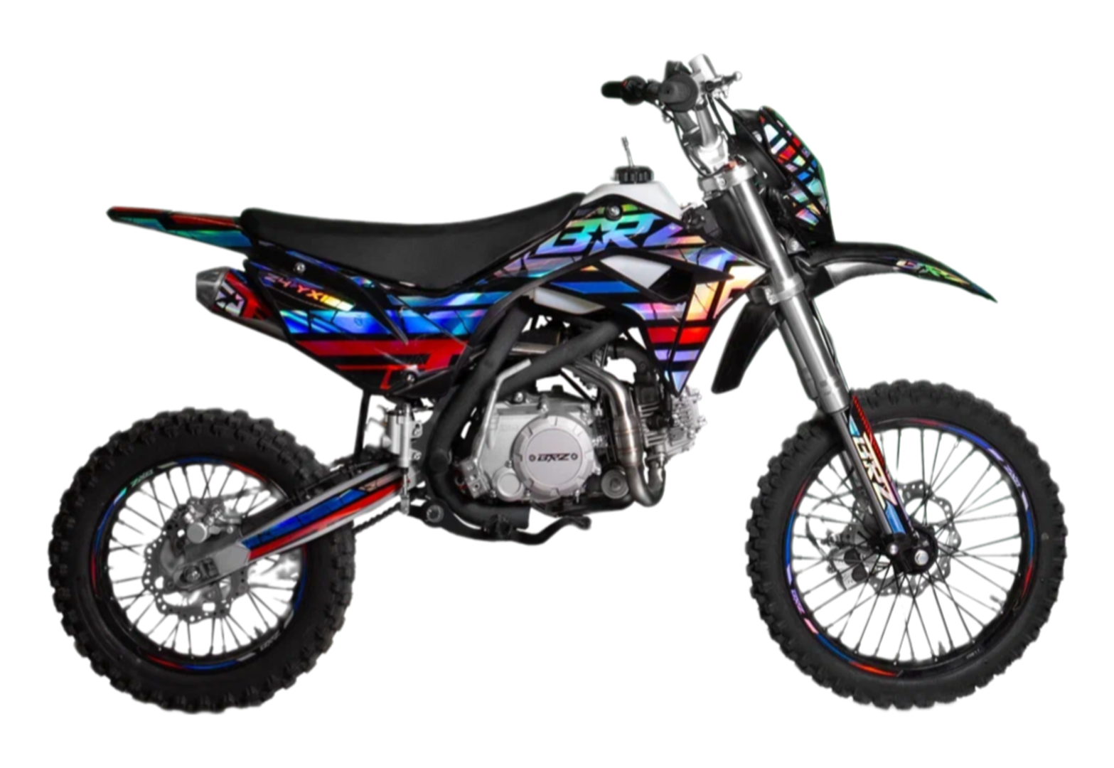 Питбайк BRZ Z4 YX125 17/14 pitbikemarket.ru