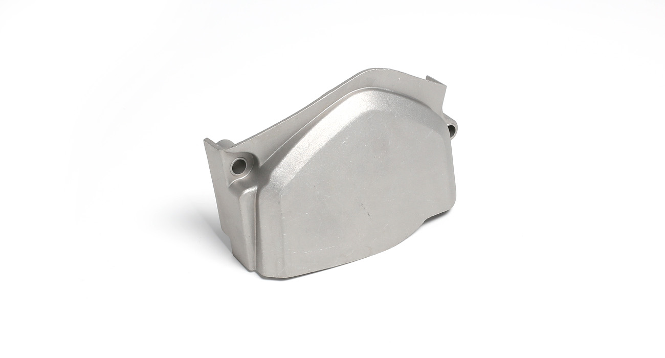 Крышка левого картера двигателя задняя  YX140-160 см3 (эл.стартер) SM-PARTS pitbikemarket.ru