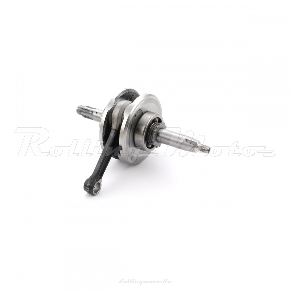 Коленвал в сборе двиг. YX125 см3 153FMI (кикстартер) OEM pitbikemarket.ru