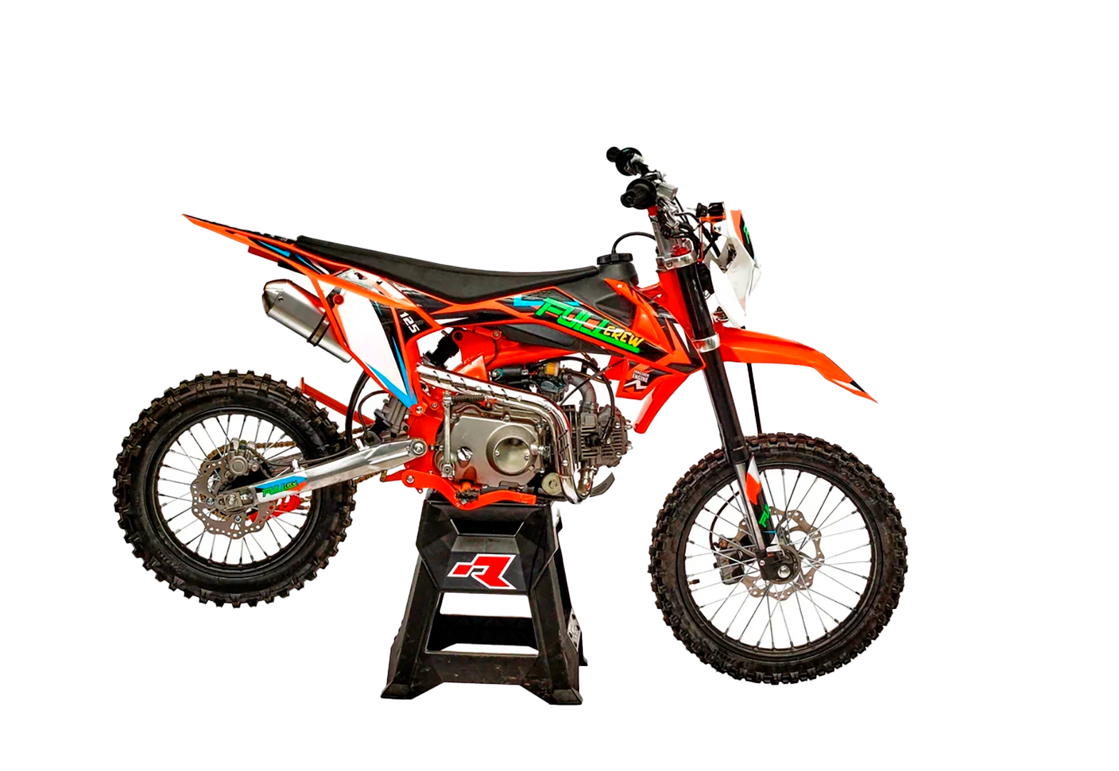 Питбайк Full Crew FC125 17/14 pitbikemarket.ru