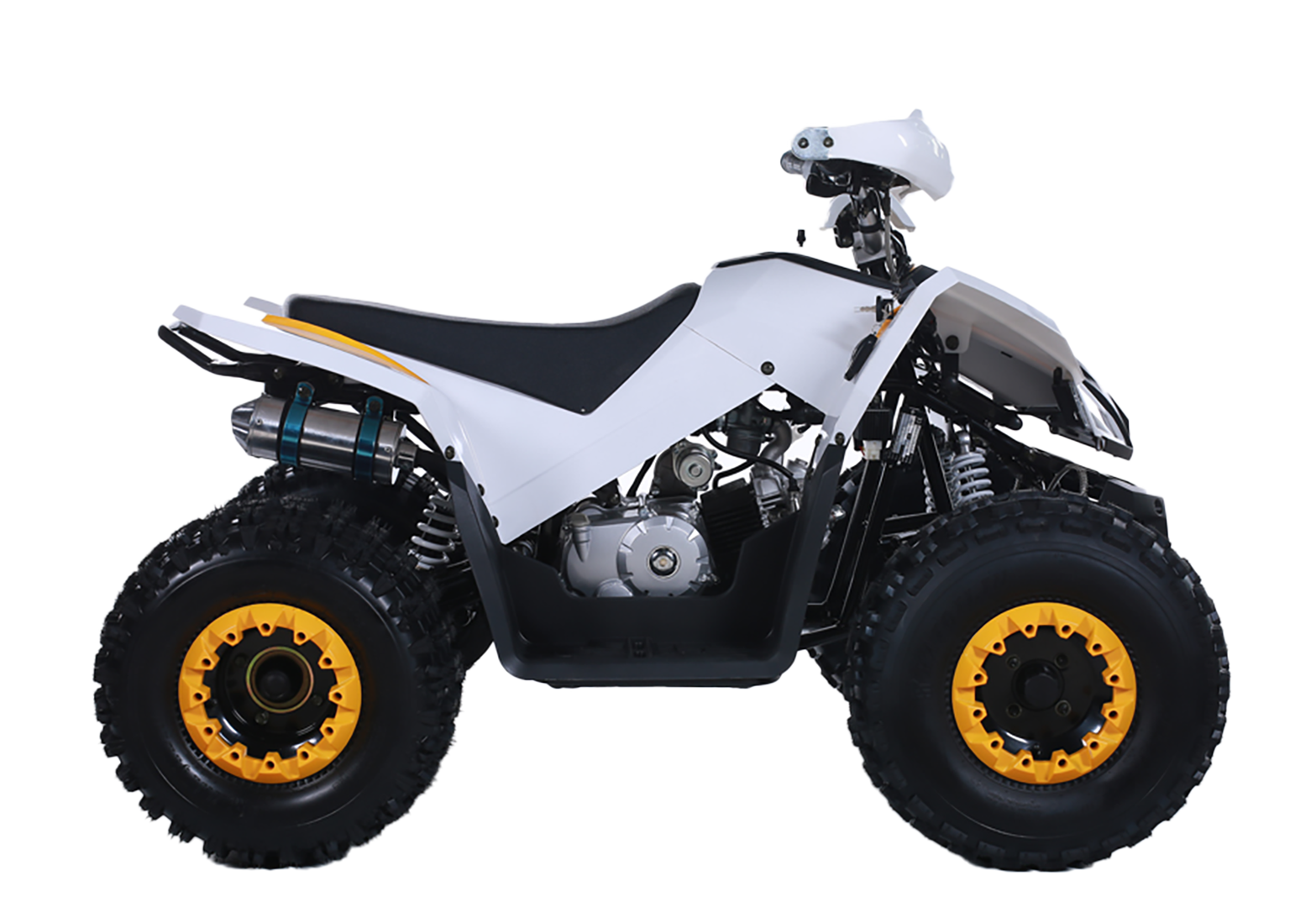 Квадроцикл TAO MOTOR COYOTE 125 pitbikemarket.ru