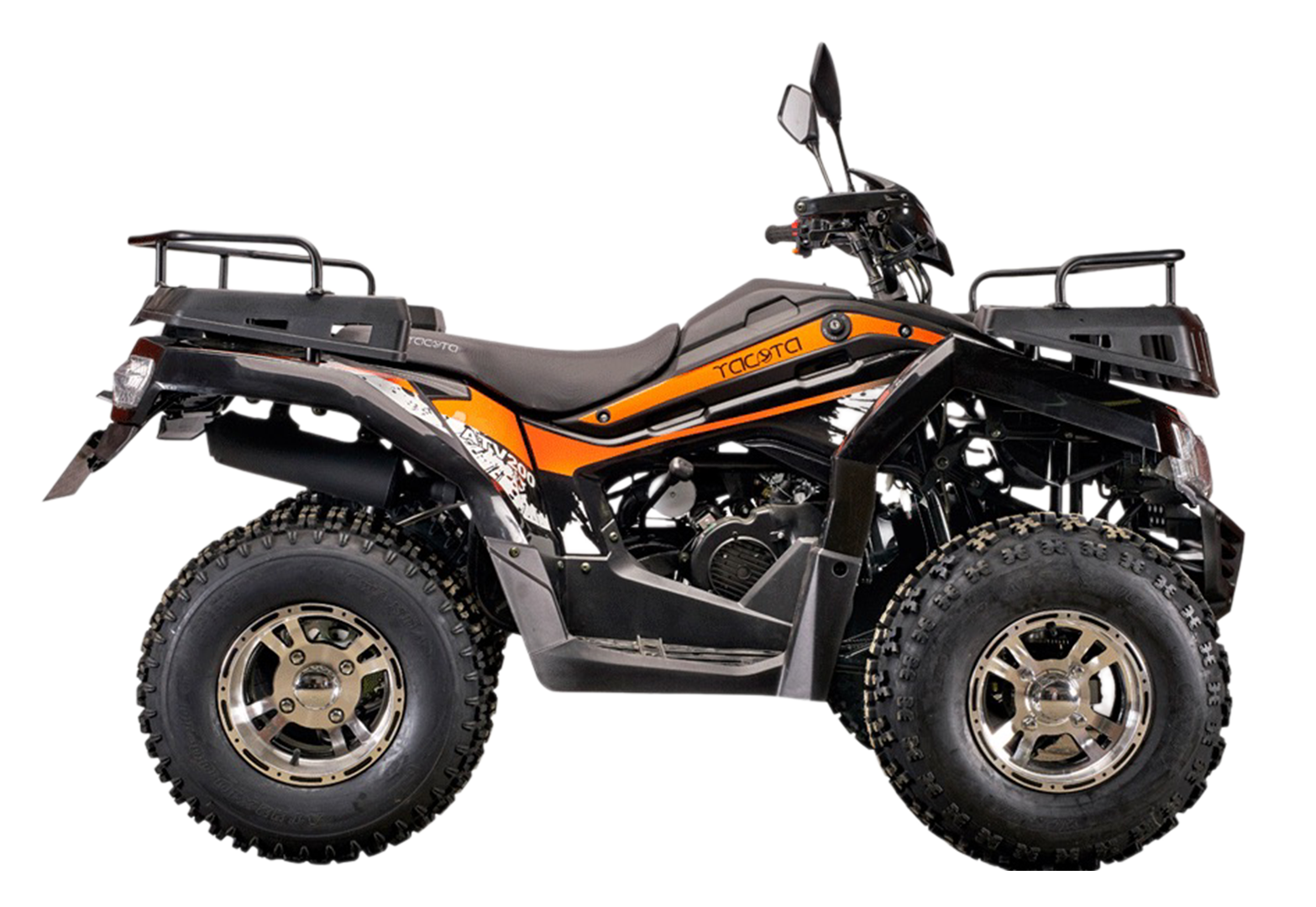 Квадроцикл YACOTA CABO 200 LD pitbikemarket.ru