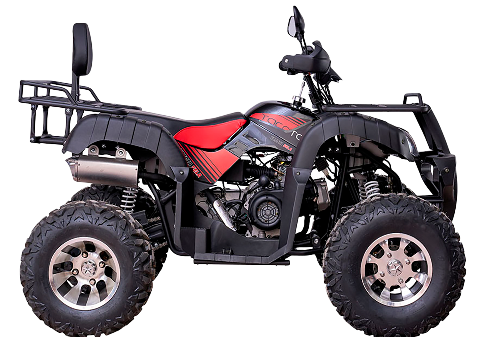 Квадроцикл YACOTA SELA 200 PRO pitbikemarket.ru