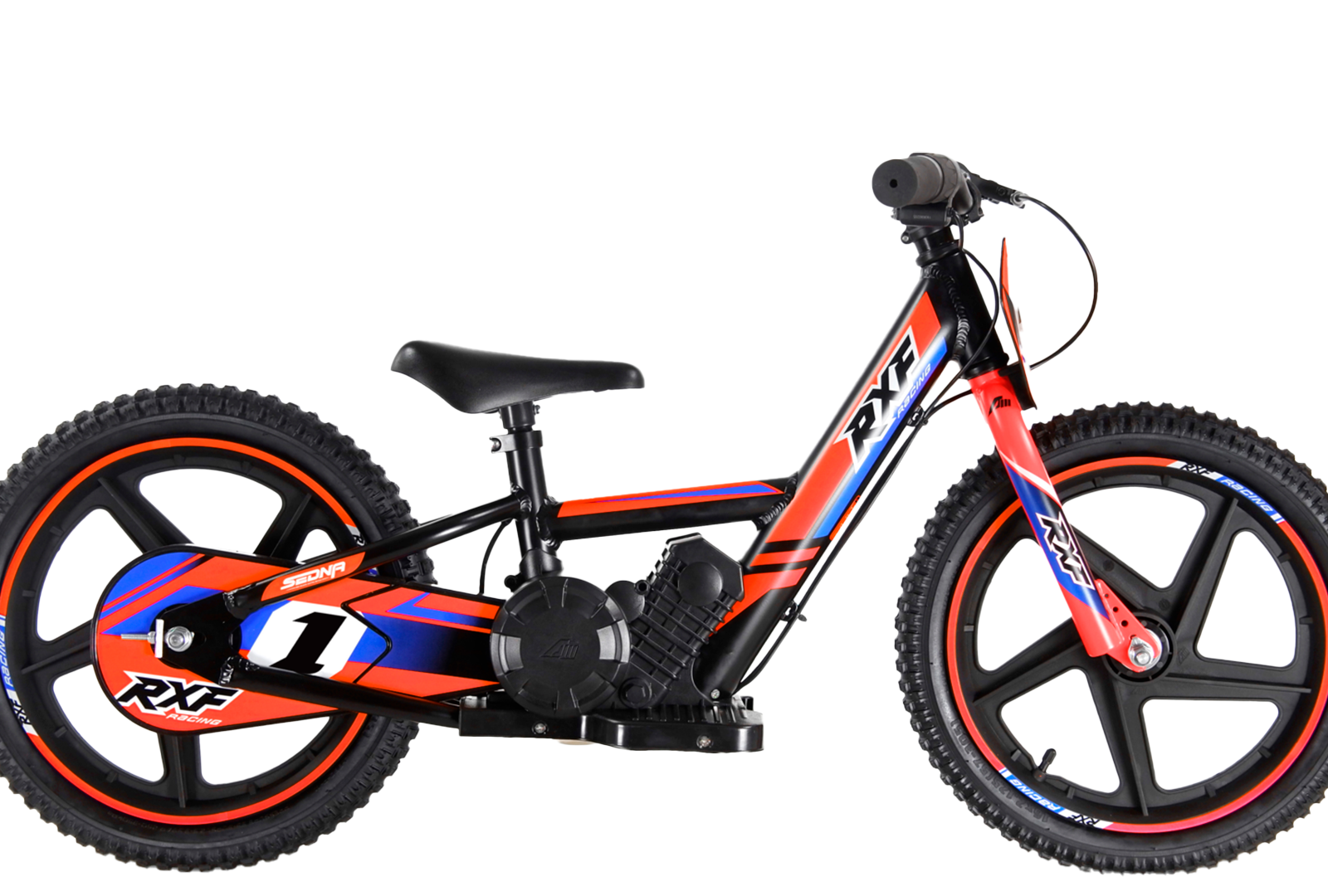 Беговел Электрический Apollo RXF SEDNA 16 красный pitbikemarket.ru