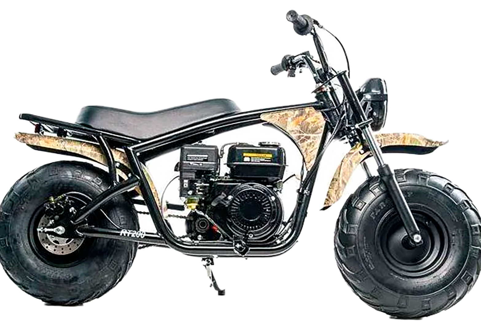 Мотоцикл Motoland RT200 pitbikemarket.ru