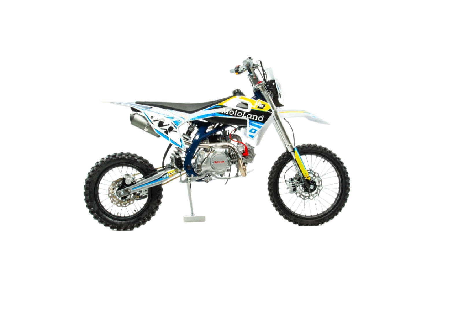 Питбайк Motoland NX125 pitbikemarket.ru
