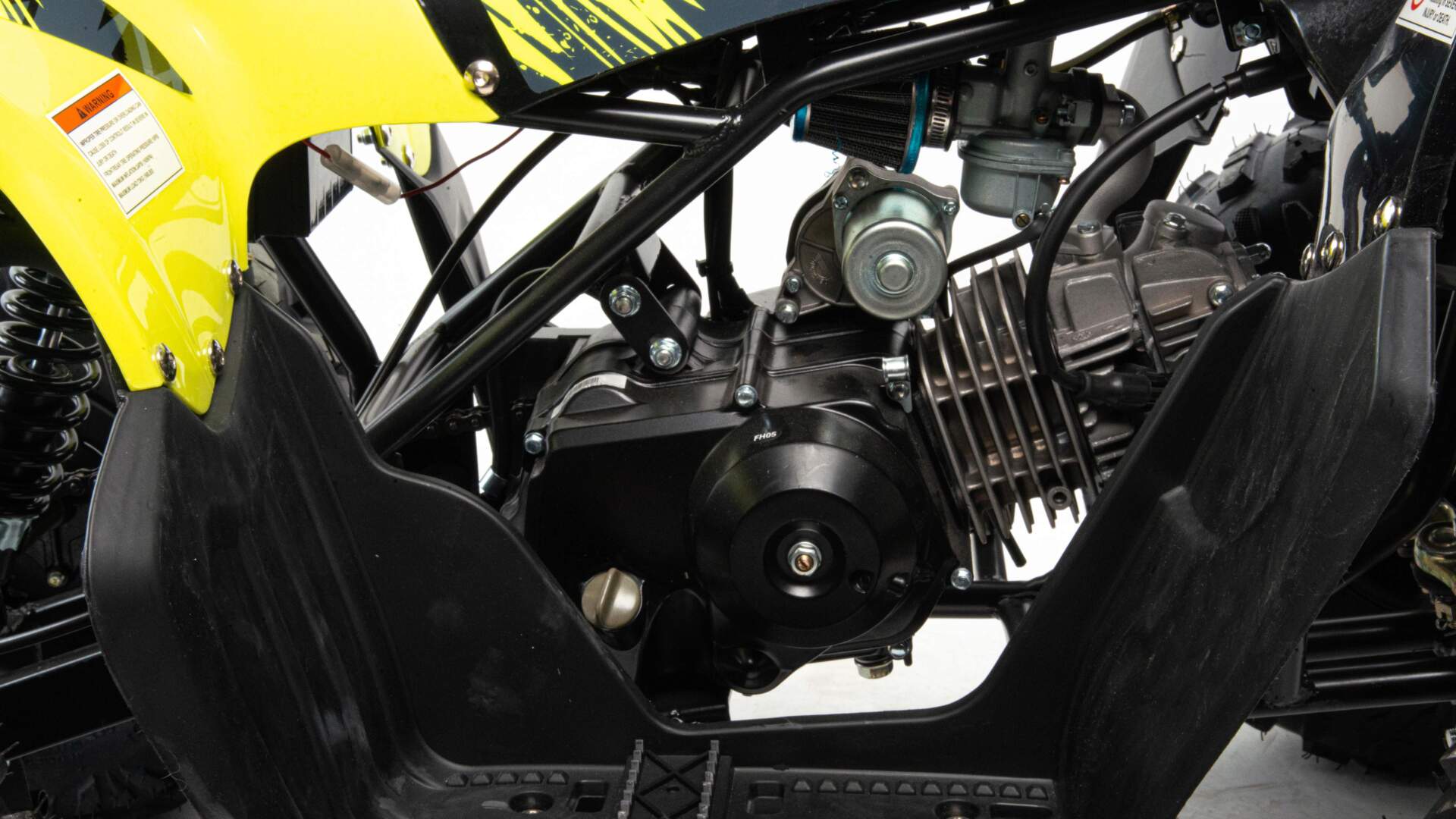Квадроцикл Motoland VOX125 RAPTOR A pitbikemarket.ru