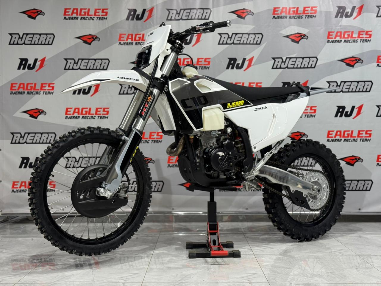 Мотоцикл AJERRA JOKER C10 YBS 300 pitbikemarket.ru