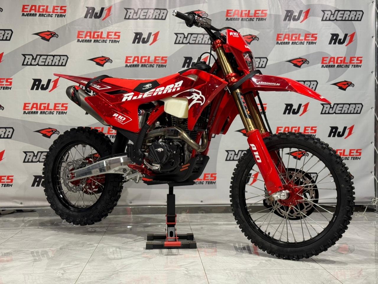 Мотоцикл AJERRA SAGAI A10 YB300H pitbikemarket.ru