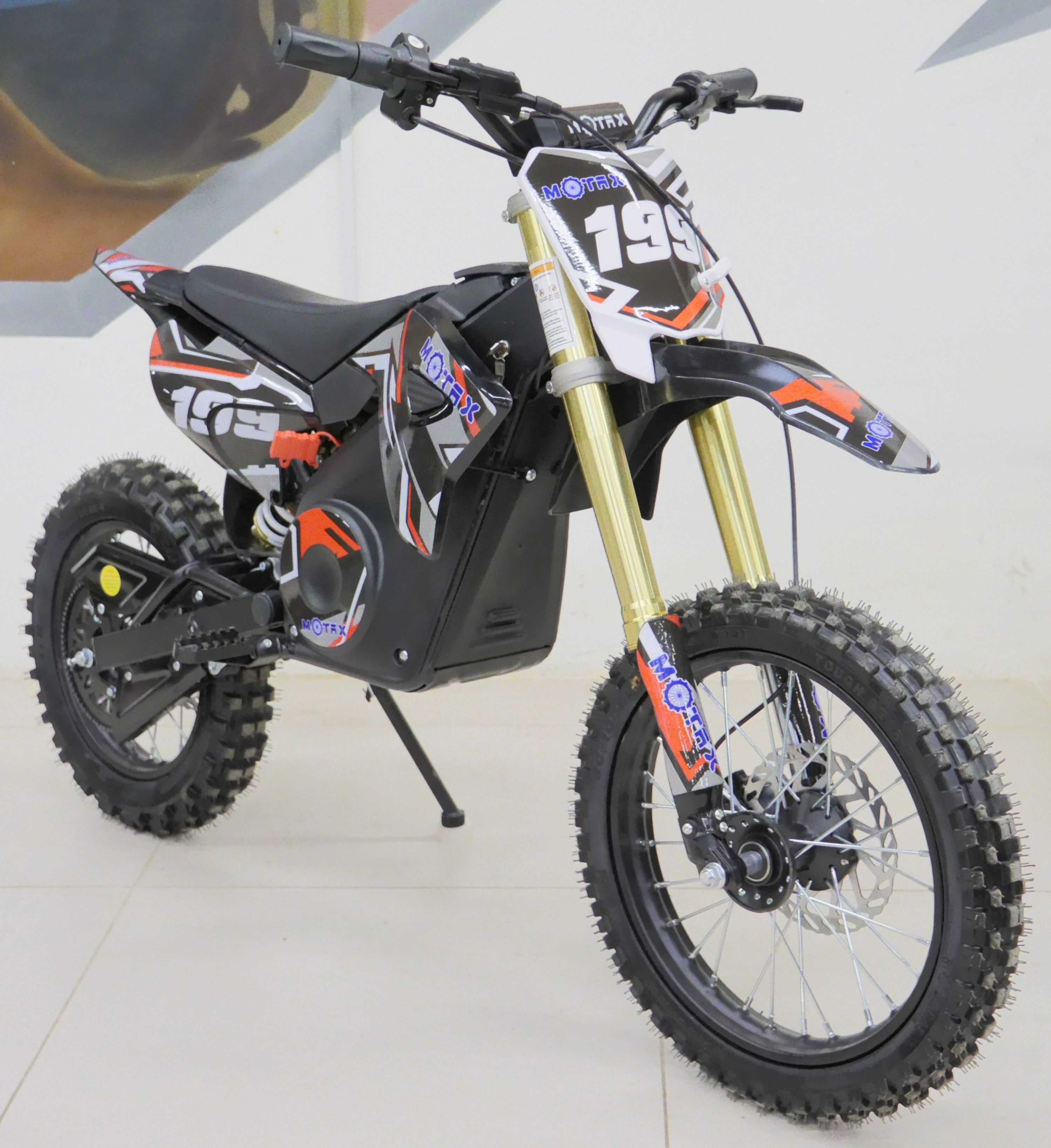 Мини кросс электрический MINICROSS MOTAX 1500W pitbikemarket.ru