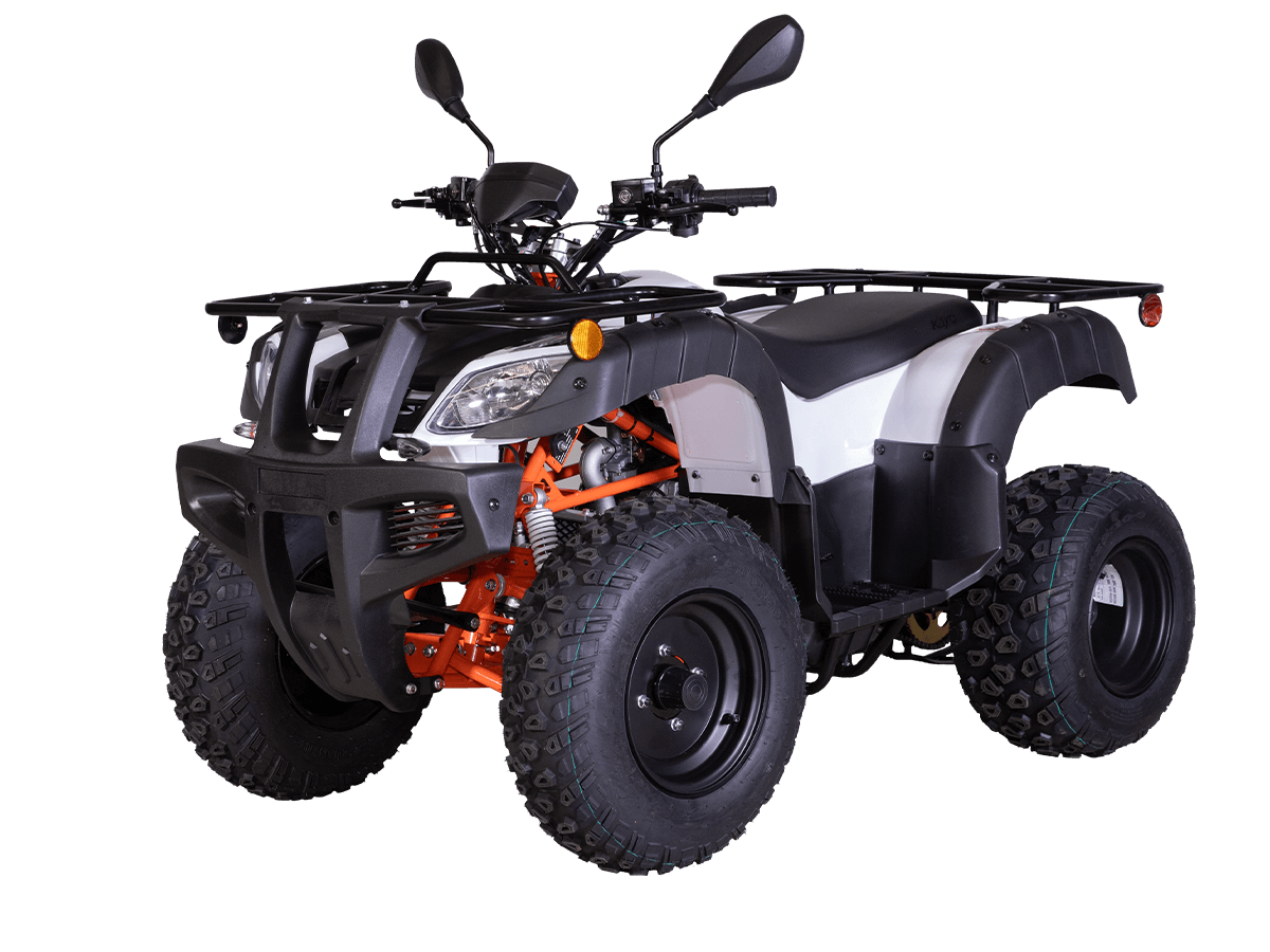 Квадроцикл Kayo AU150 (ПТС) pitbikemarket.ru