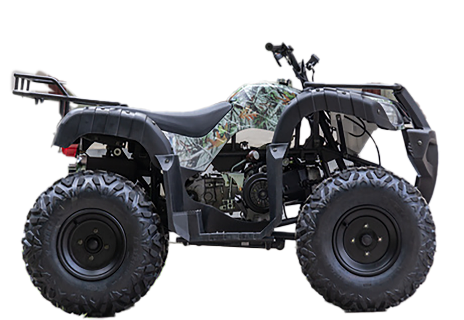 Квадроцикл Wels Thunder 150cc pitbikemarket.ru