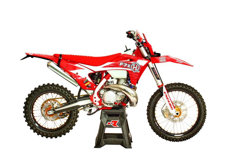 Мотоцикл кроссовый Hasky F7X 300 2T pitbikemarket.ru