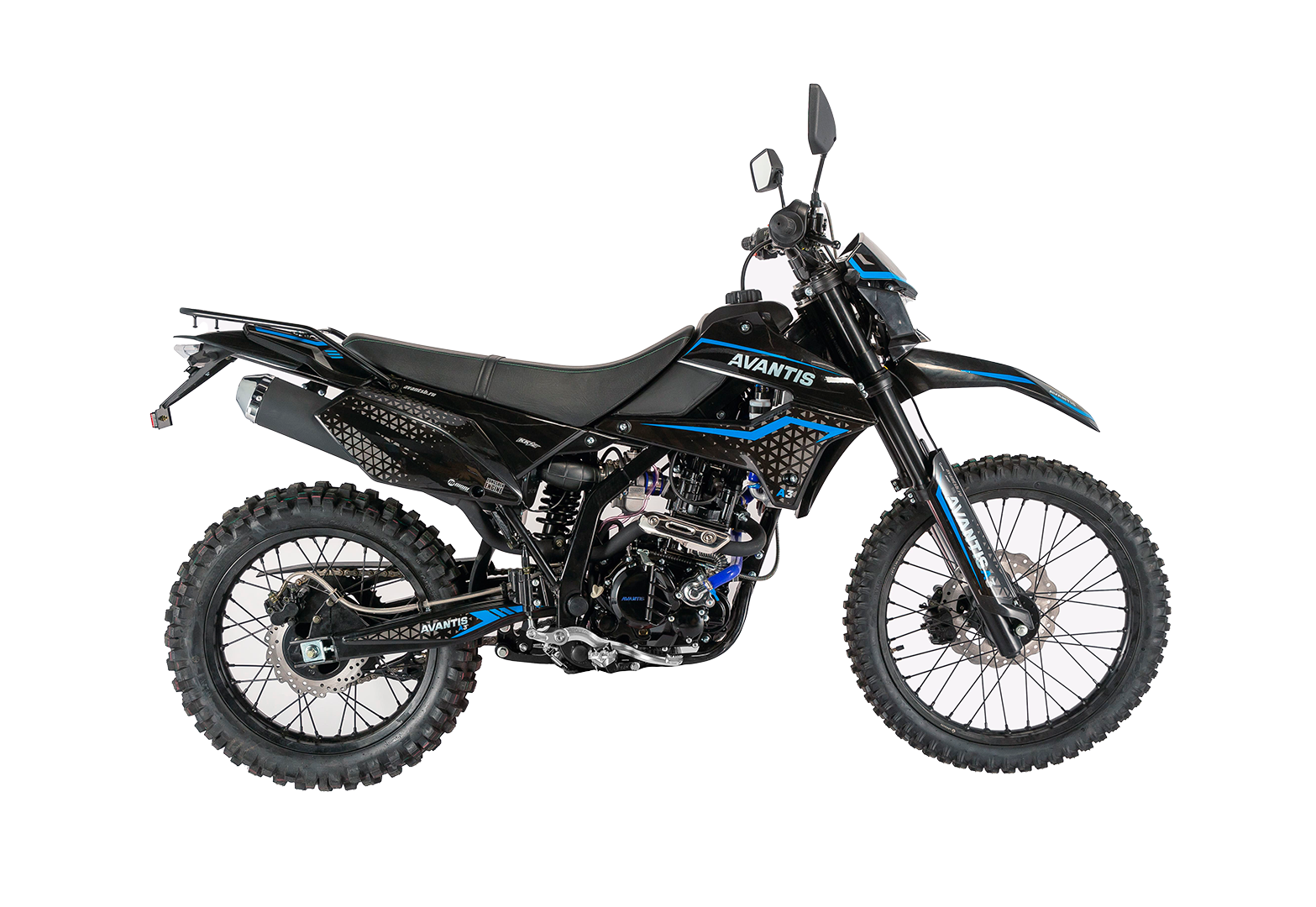 Мотоцикл Avantis LX 300 CBS (ZS177MM) ПТС pitbikemarket.ru