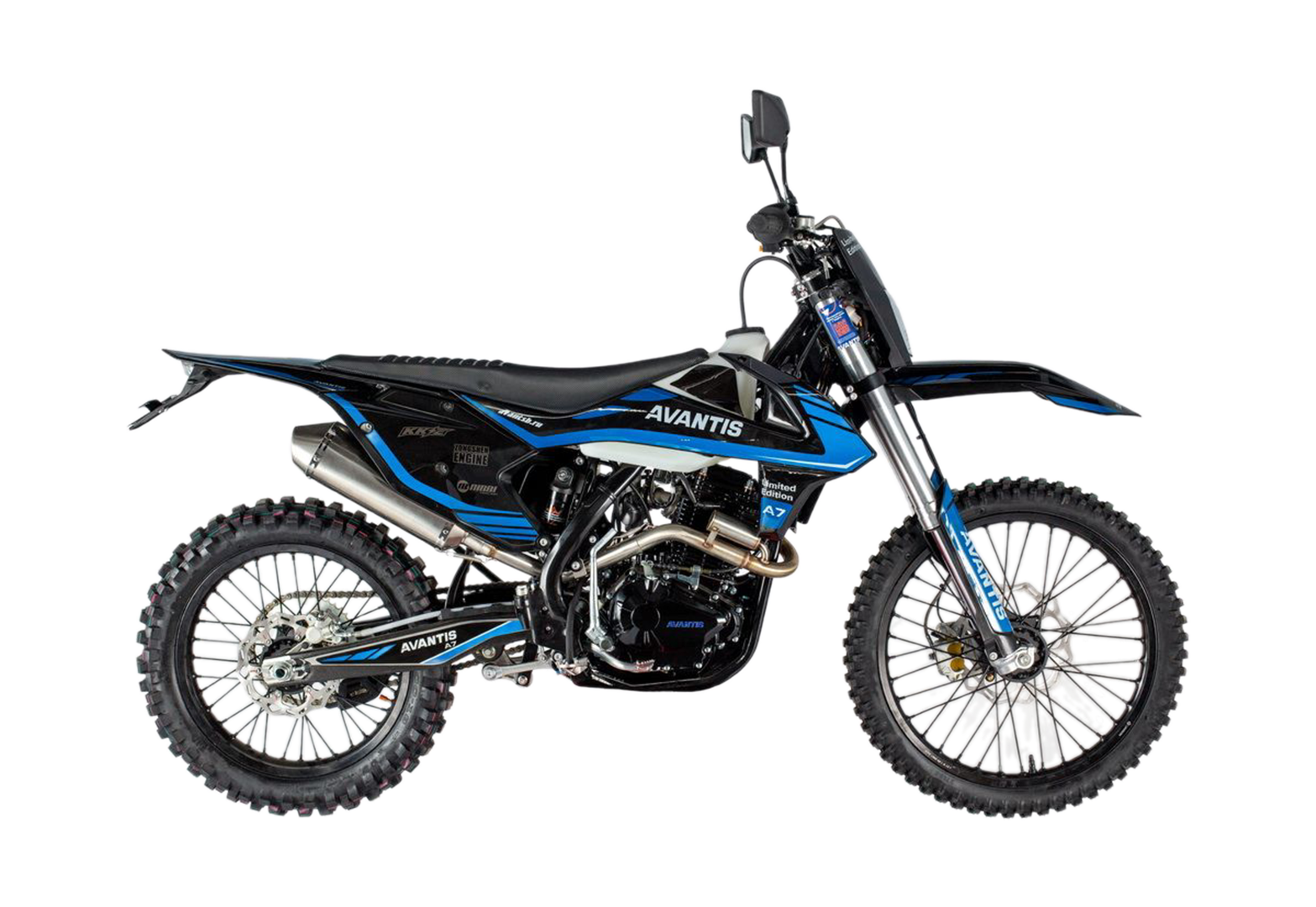 Мотоцикл Avantis A7 NEW (PR250/172FMM-5) KKE pitbikemarket.ru