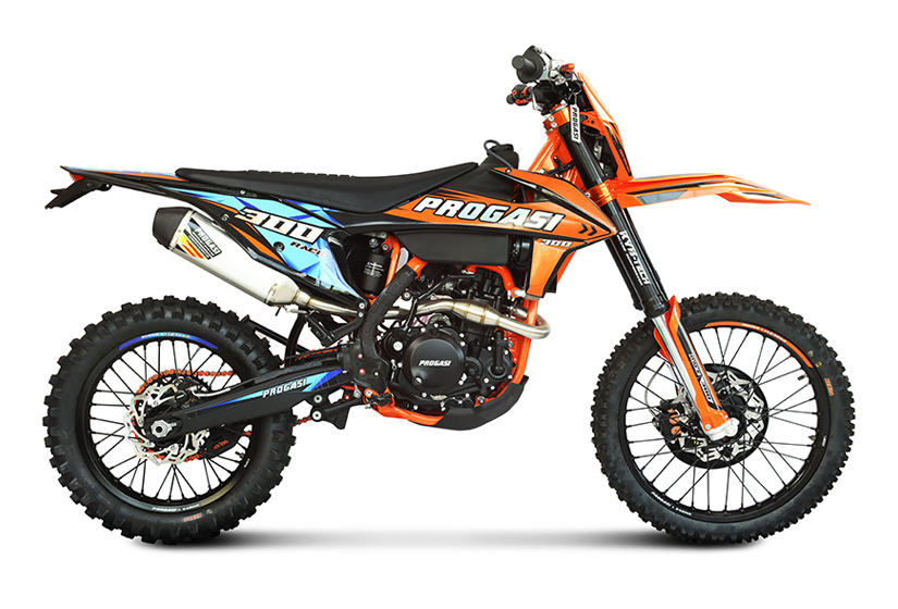 Мотоцикл Progasi RACE 300 pitbikemarket.ru