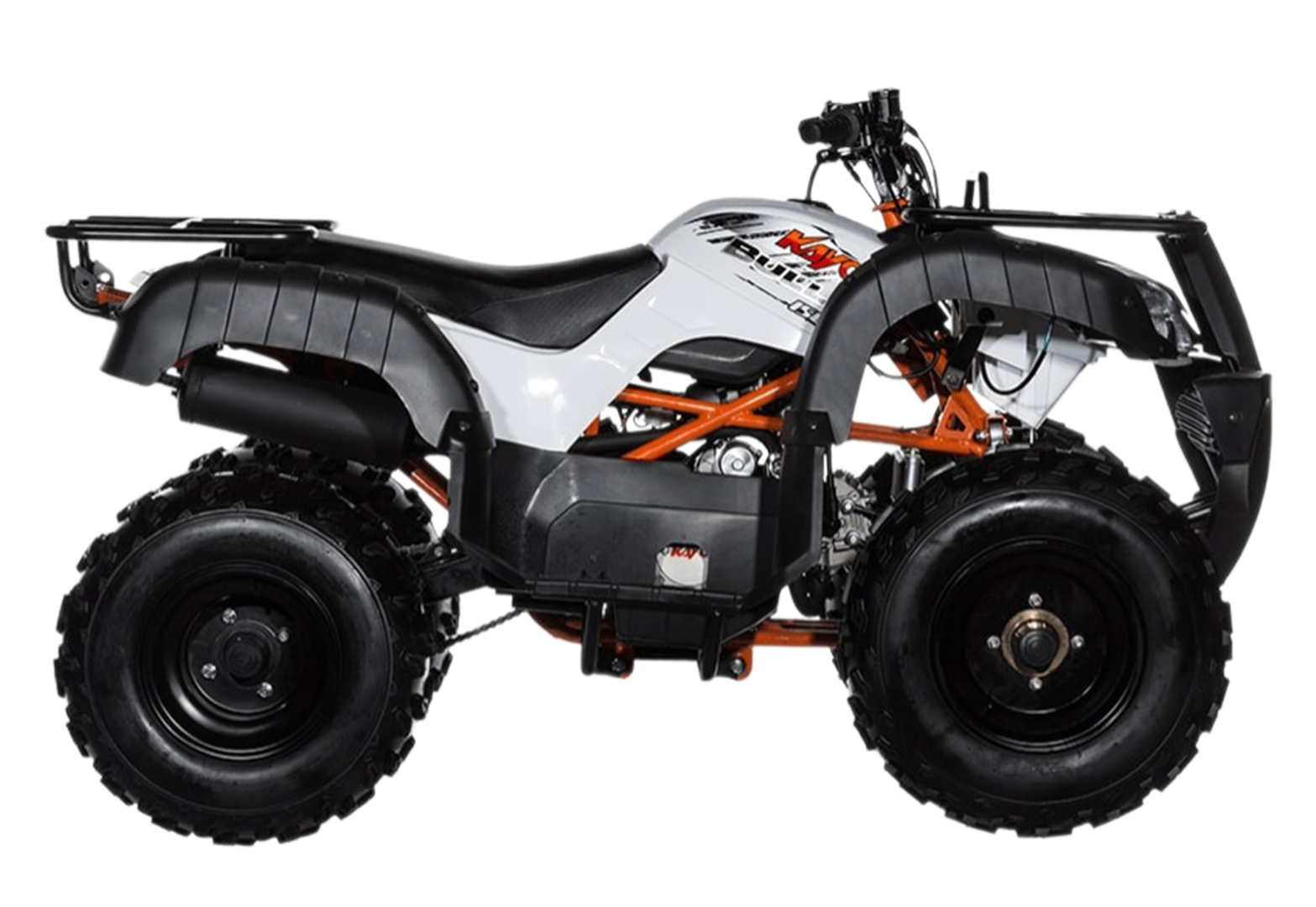Квадроцикл KAYO AU 150 (bull 2B) pitbikemarket.ru