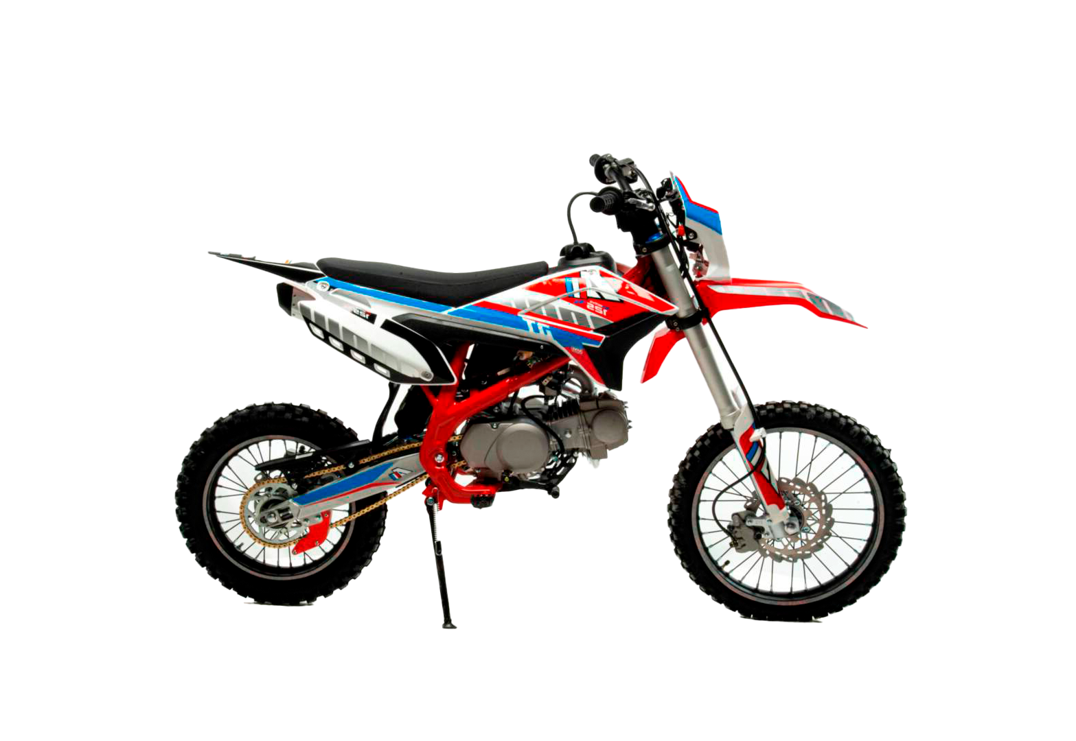Питбайк Motoland Apollo125 DT125 E pitbikemarket.ru