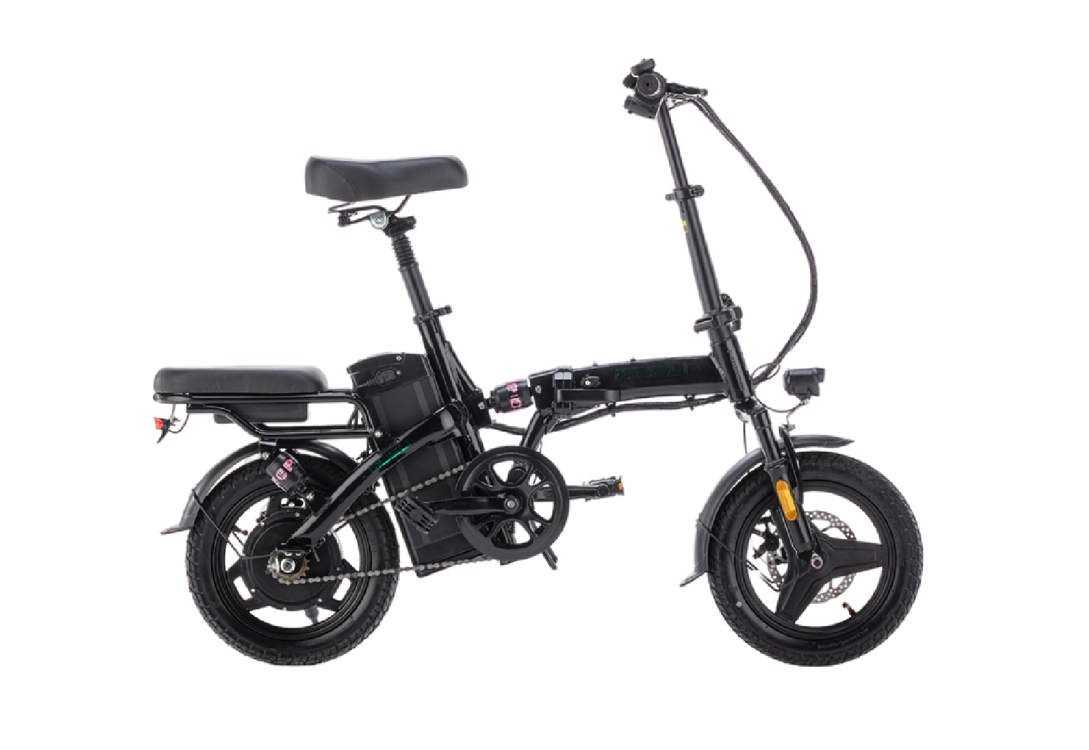 Электровелосипед MOTAX E-NOT COMPACT LUX 48V20M pitbikemarket.ru