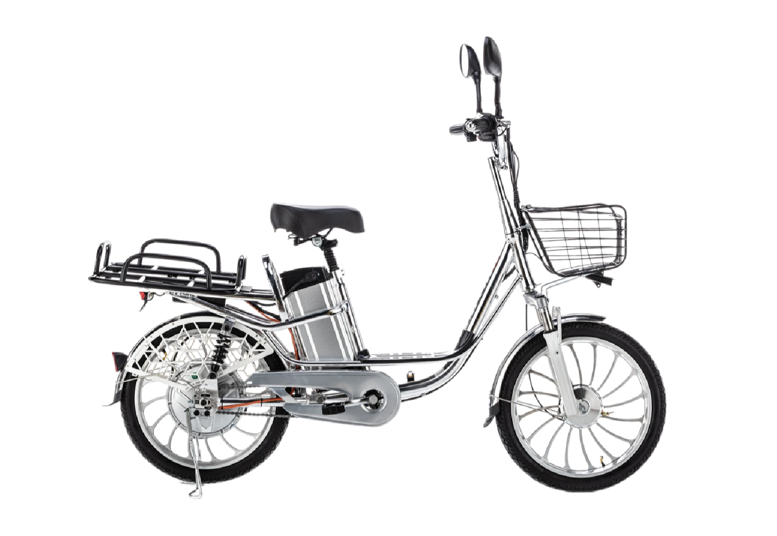 Электровелосипед MOTAX E-NOT EXPRESS 48v10ah К pitbikemarket.ru