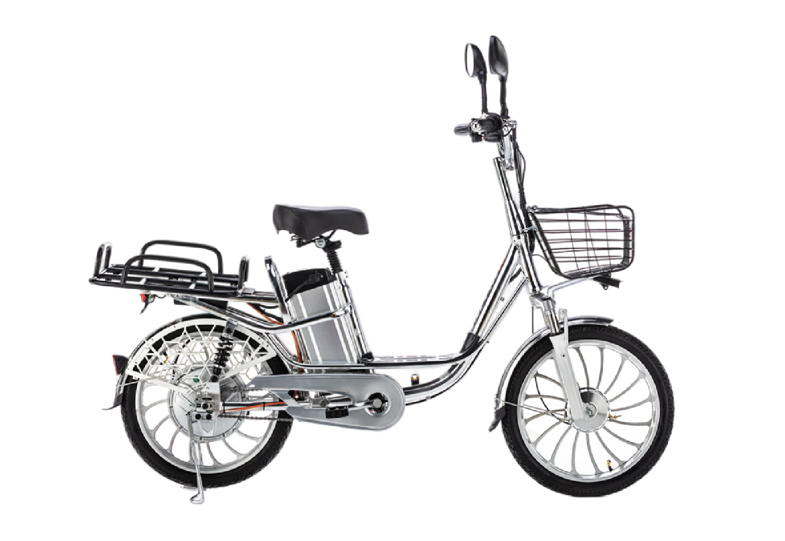 Электровелосипед MOTAX E-NOT EXPRESS BIG 60V20 К pitbikemarket.ru