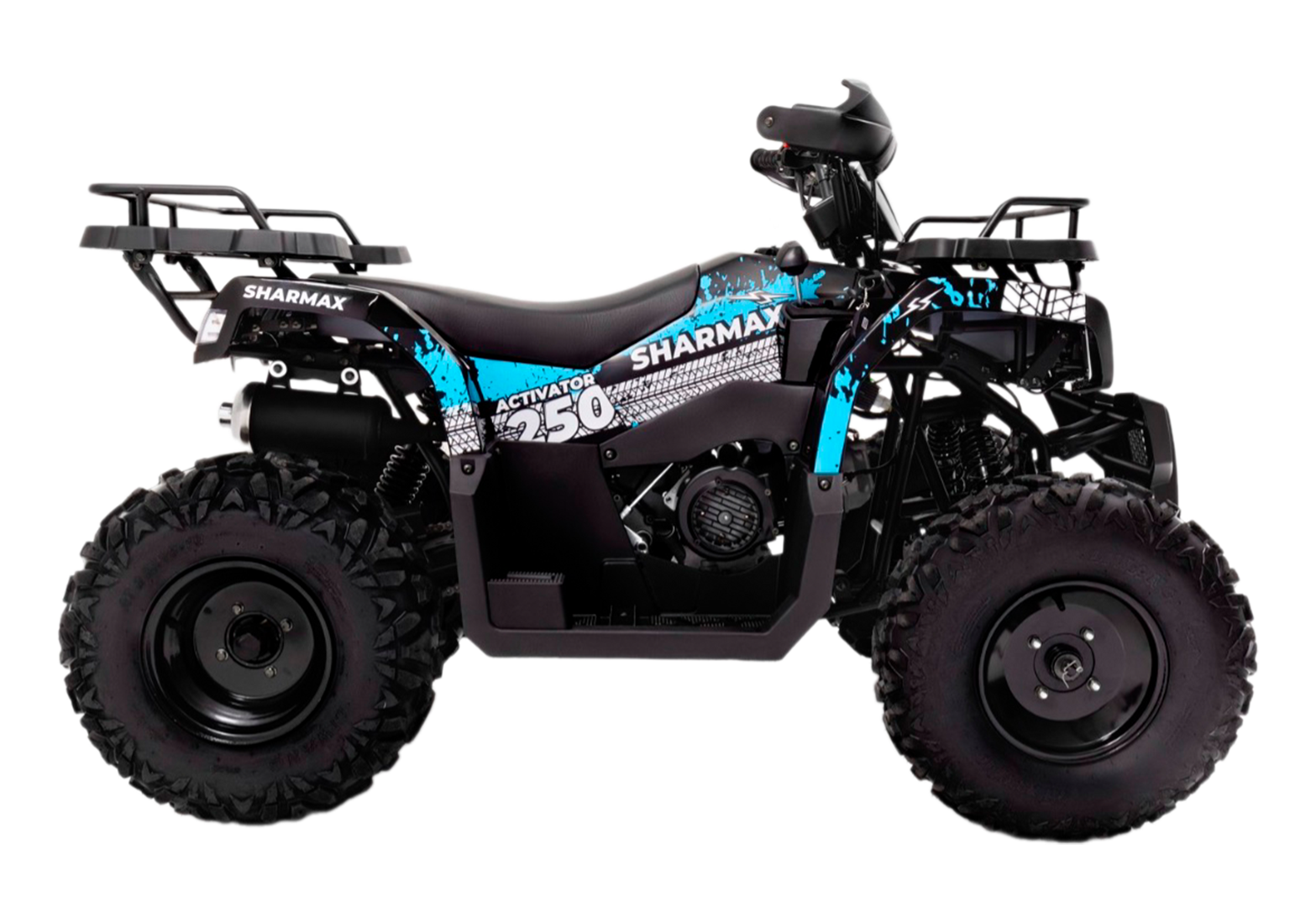 Квадроцикл Sharmax Activator 250 pitbikemarket.ru