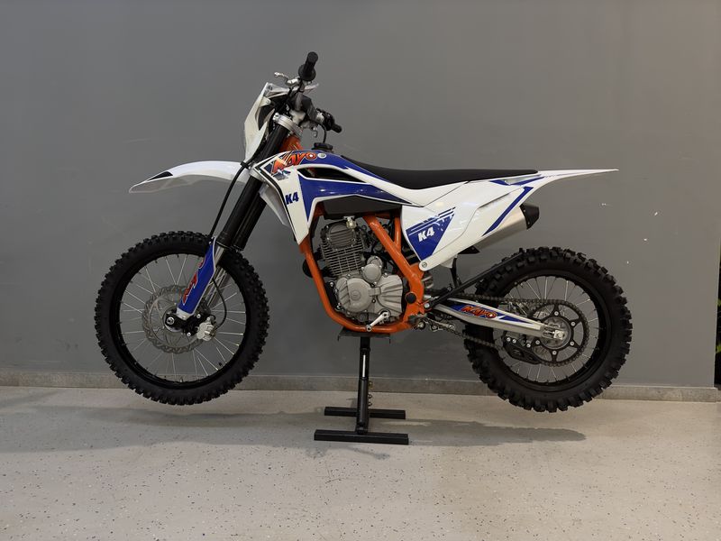 Мотоцикл кроссовый KAYO K4 MX 21/18 pitbikemarket.ru