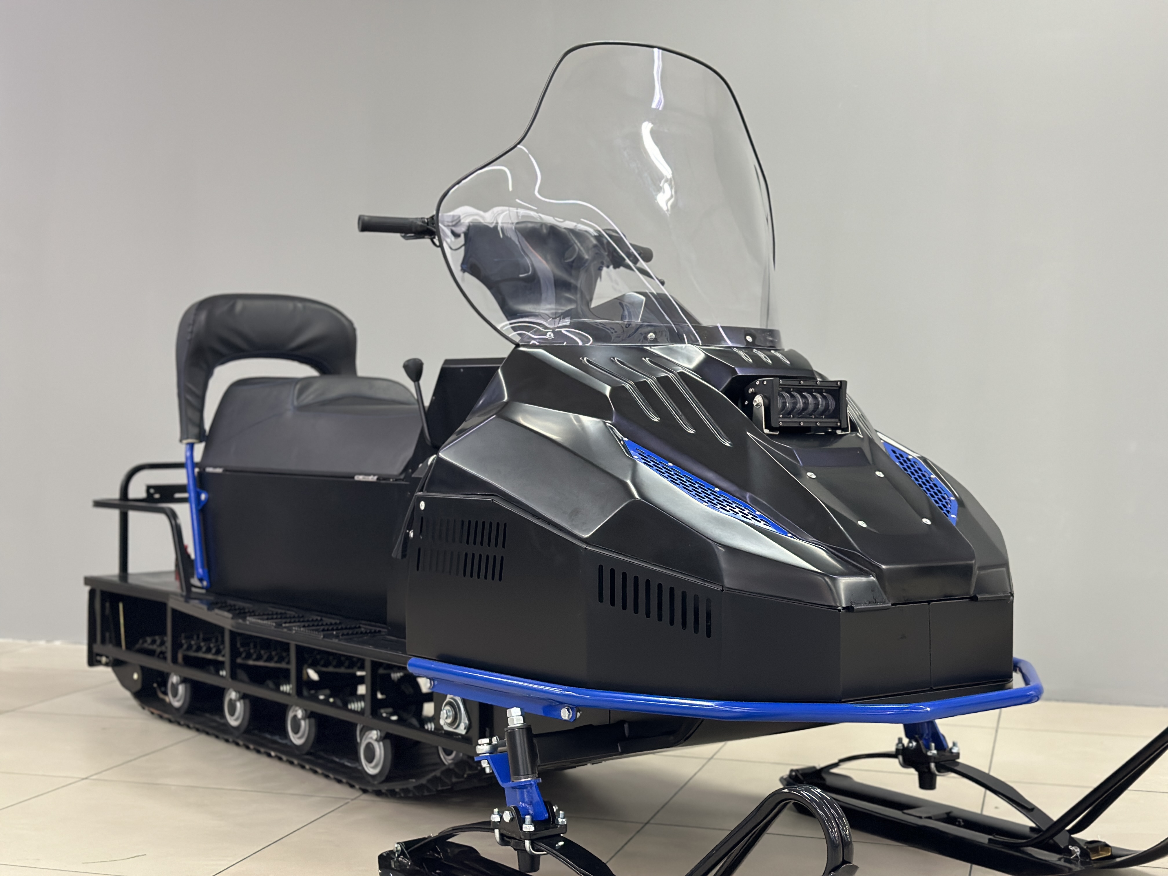 Снегоход PROMAX YAKUT 2.0 LONG 500 4T 17 л.с pitbikemarket.ru