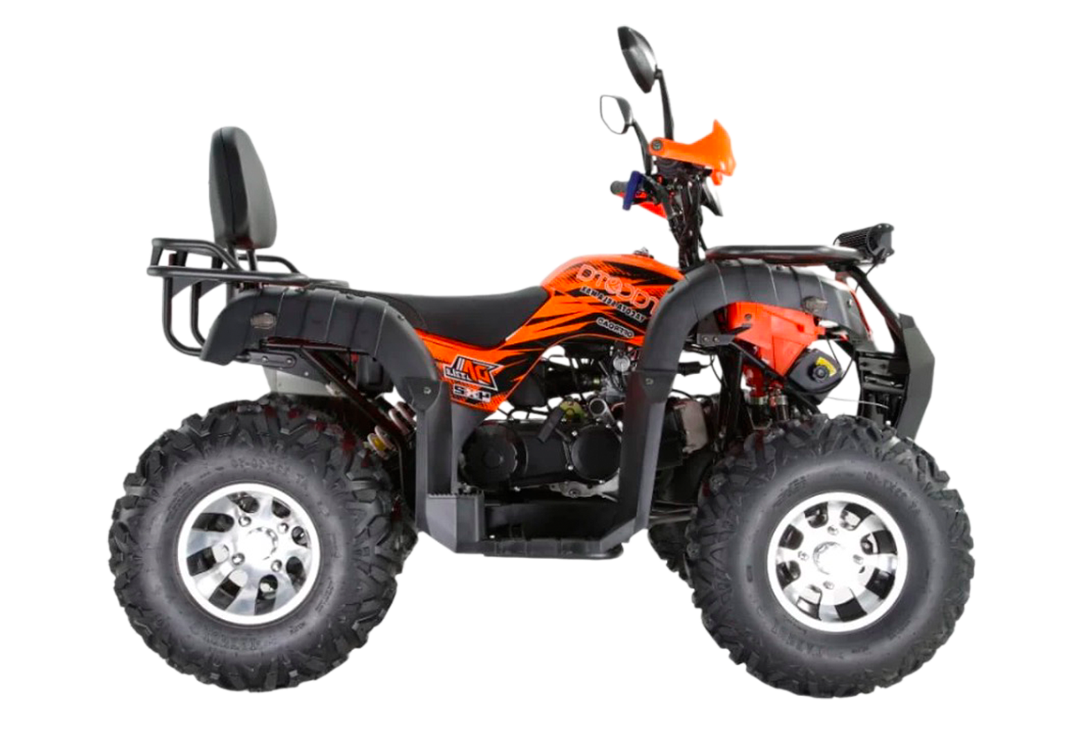 Квадроцикл YACOTA SELA 200 MAX pitbikemarket.ru