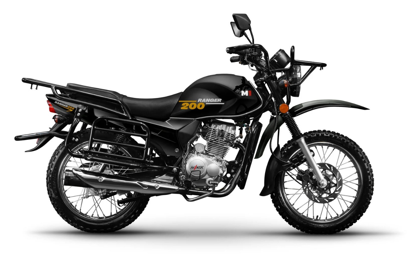 Мотоцикл Minsk RANGER 200 pitbikemarket.ru