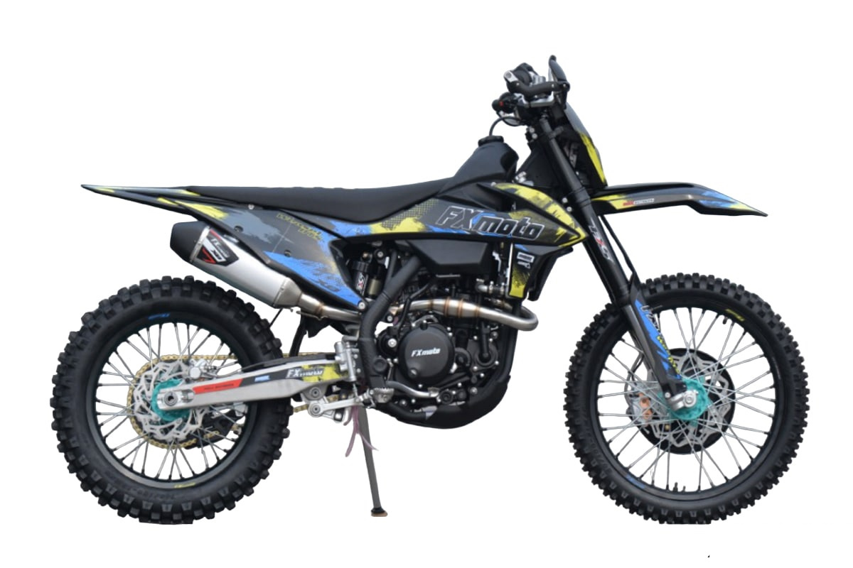Мотоцикл FXMOTO WEASEL NC300S pitbikemarket.ru