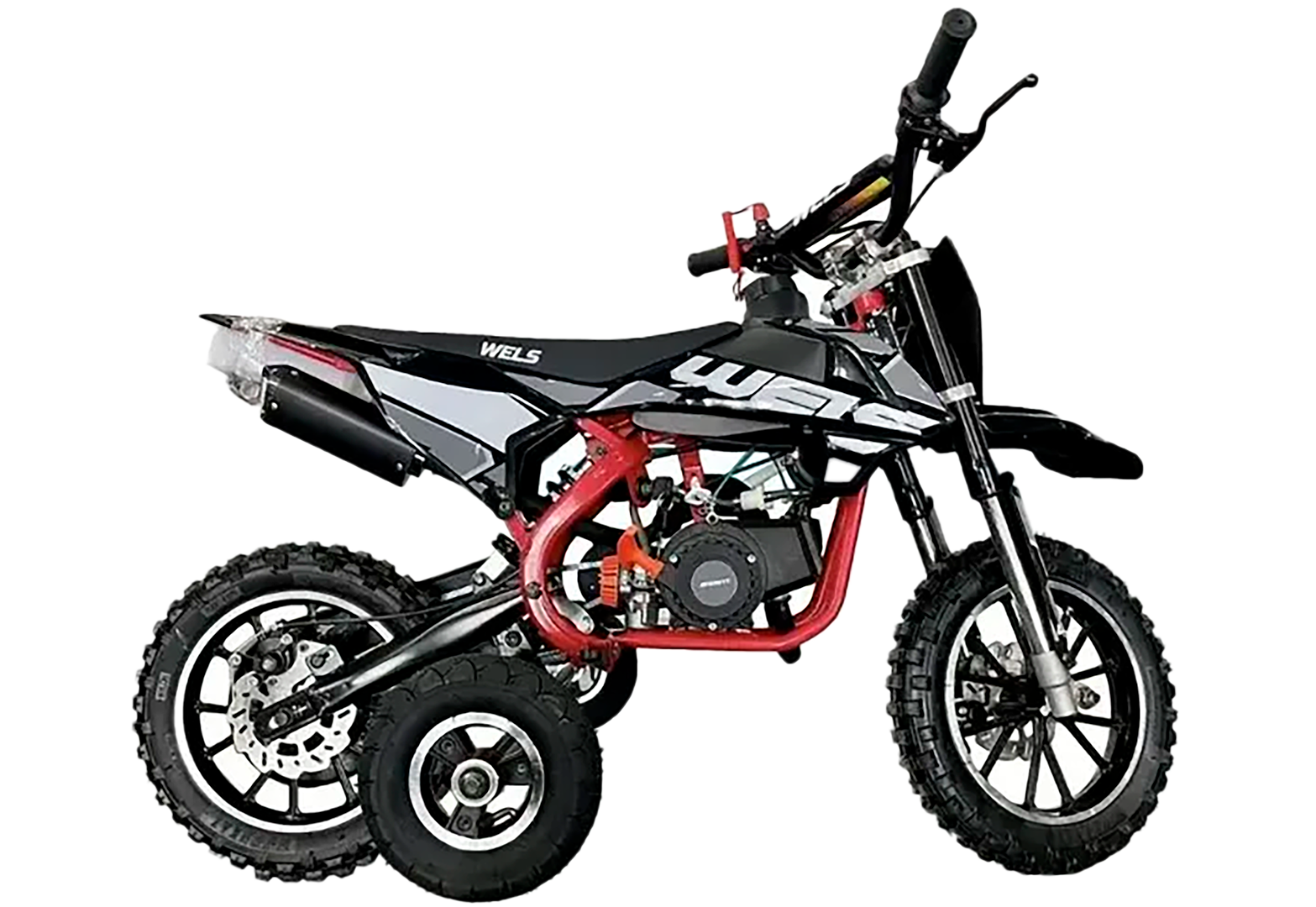 Питбайк Wels Mini Cross 2T pitbikemarket.ru