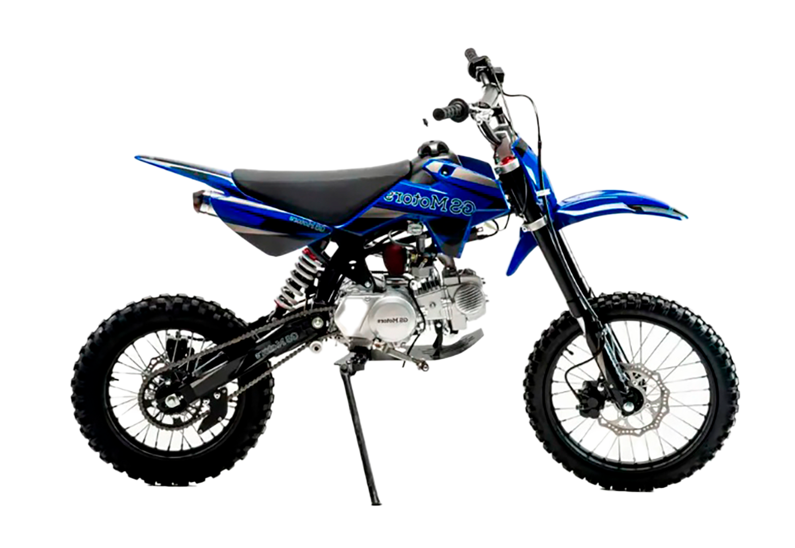 Питбайк Motoland GS Motors S14 17/14 (кикстартер) 2023 pitbikemarket.ru