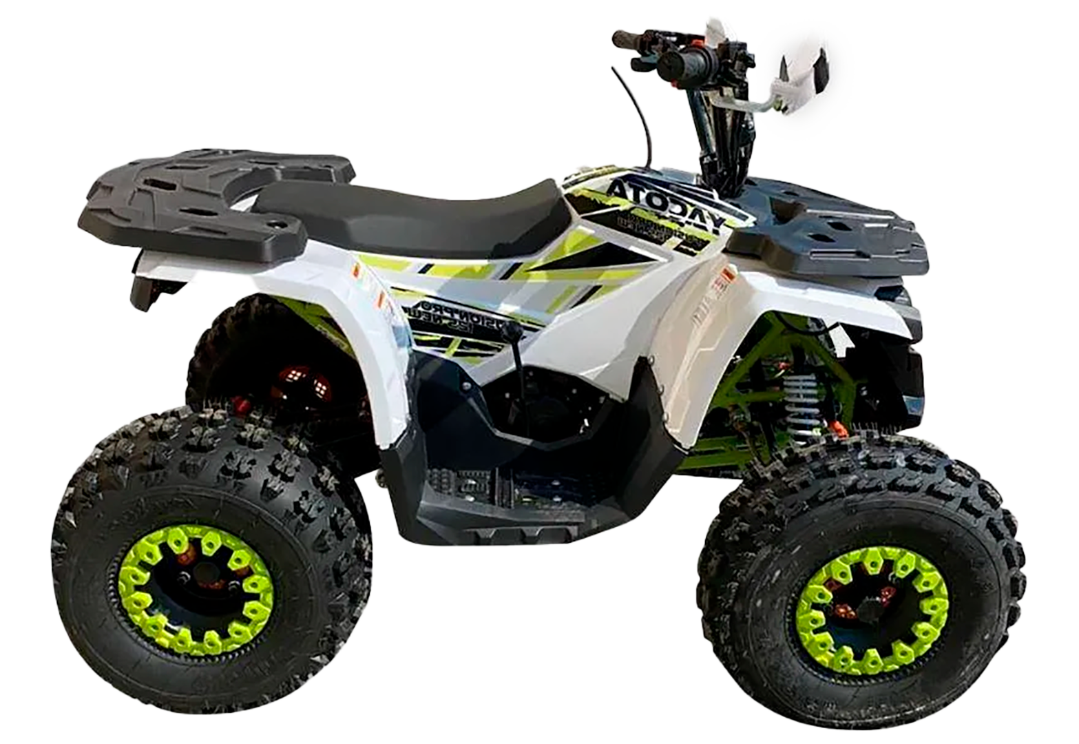 Квадроцикл YACOTA FUSION PRO NEW pitbikemarket.ru