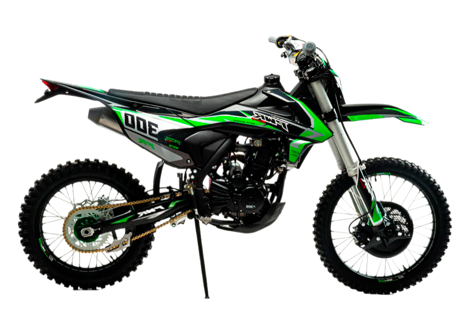 Мотоцикл Motoland PWR FR300 PRO (174MN) pitbikemarket.ru