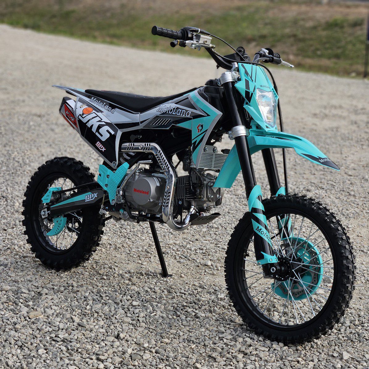 Питбайк Motoland JKS140 pitbikemarket.ru